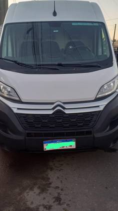 CITROËN JUMPER 2.0 BLUEHDI DIESEL L3H2 FURGÃO 13M MANUAL